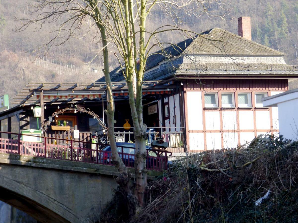 Relaxen Im Alten Winzerhaus Fewo Eg Рех Экстерьер фото
