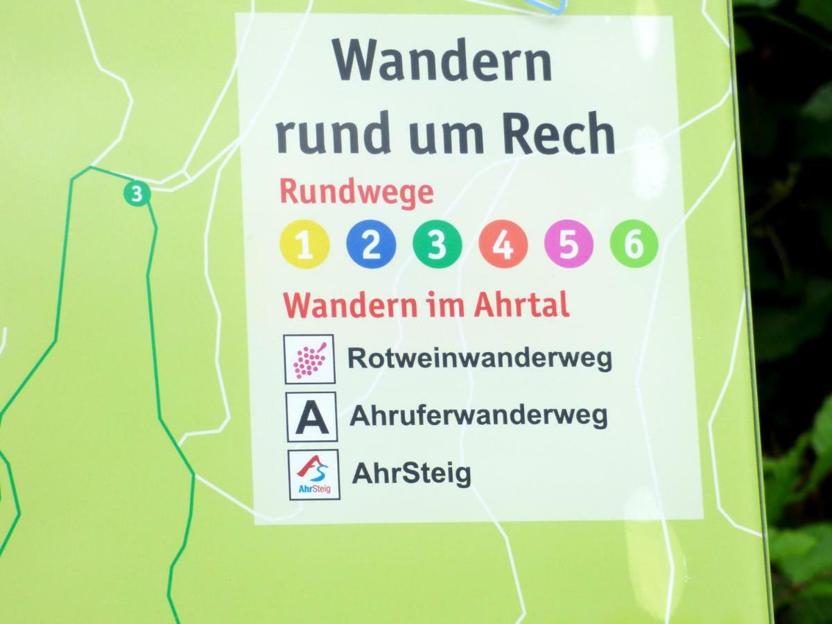 Relaxen Im Alten Winzerhaus Fewo Eg Рех Экстерьер фото