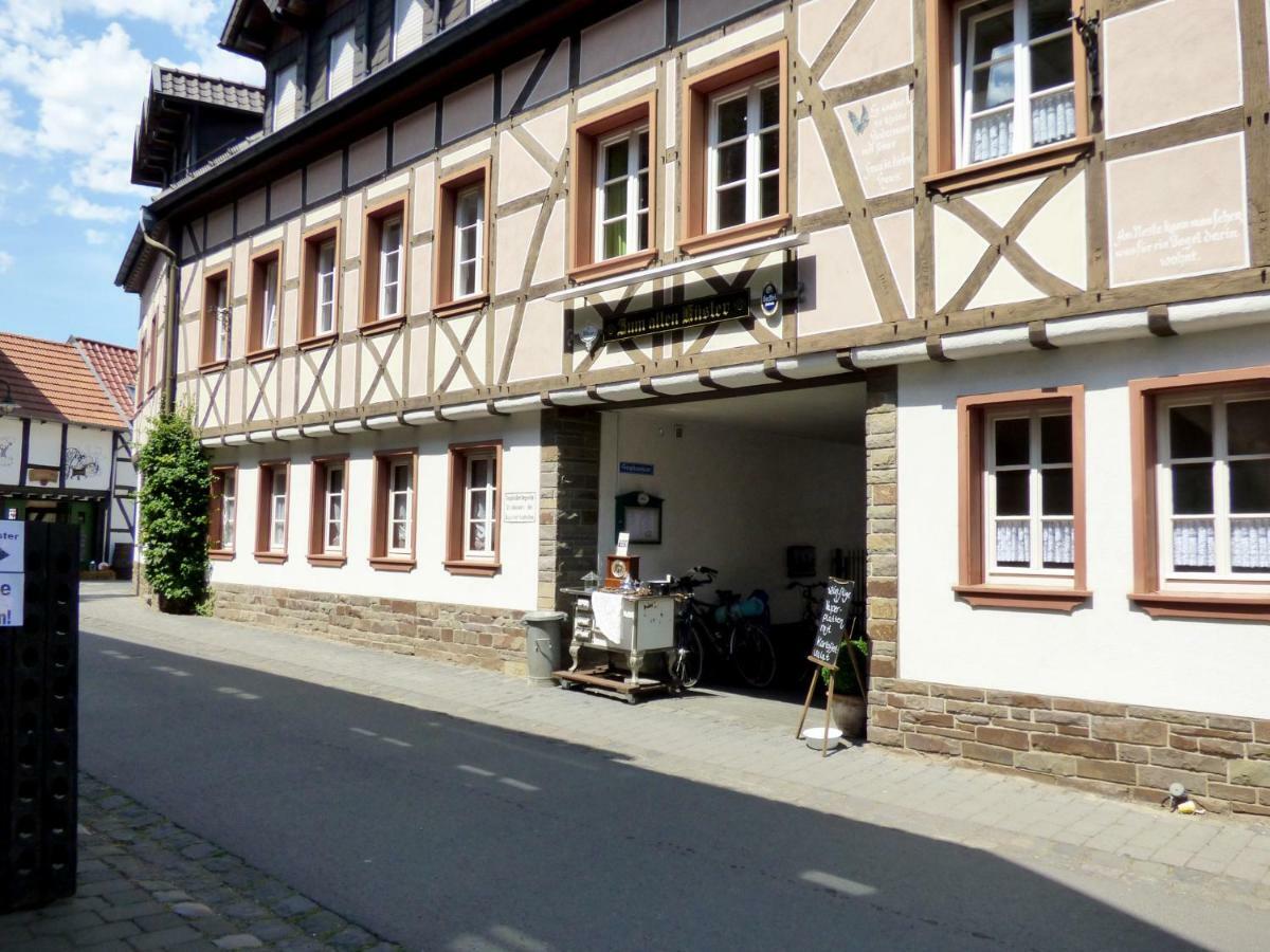 Relaxen Im Alten Winzerhaus Fewo Eg Рех Экстерьер фото