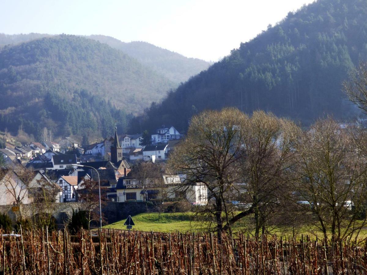 Relaxen Im Alten Winzerhaus Fewo Eg Рех Экстерьер фото