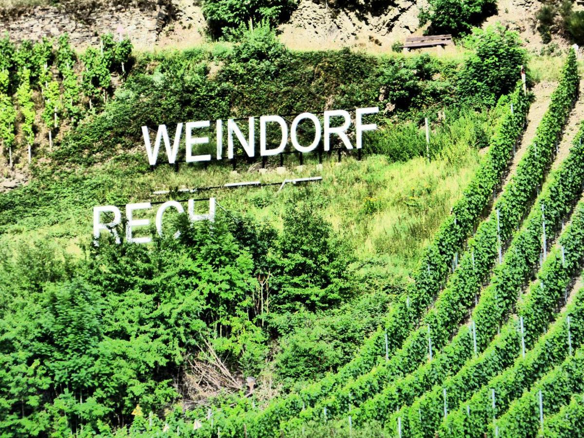 Relaxen Im Alten Winzerhaus Fewo Eg Рех Экстерьер фото